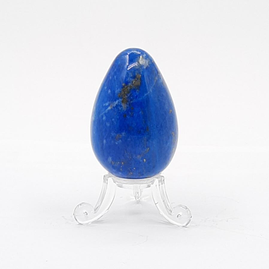 Яйцо, лазурит, Афганистан