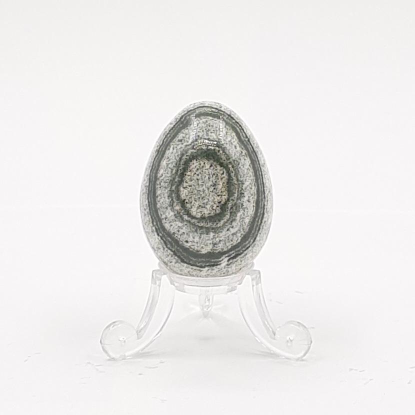 Яйцо, скарн