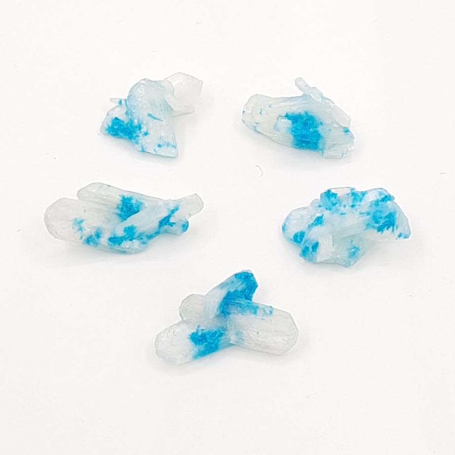 Кавансит с гейландитом