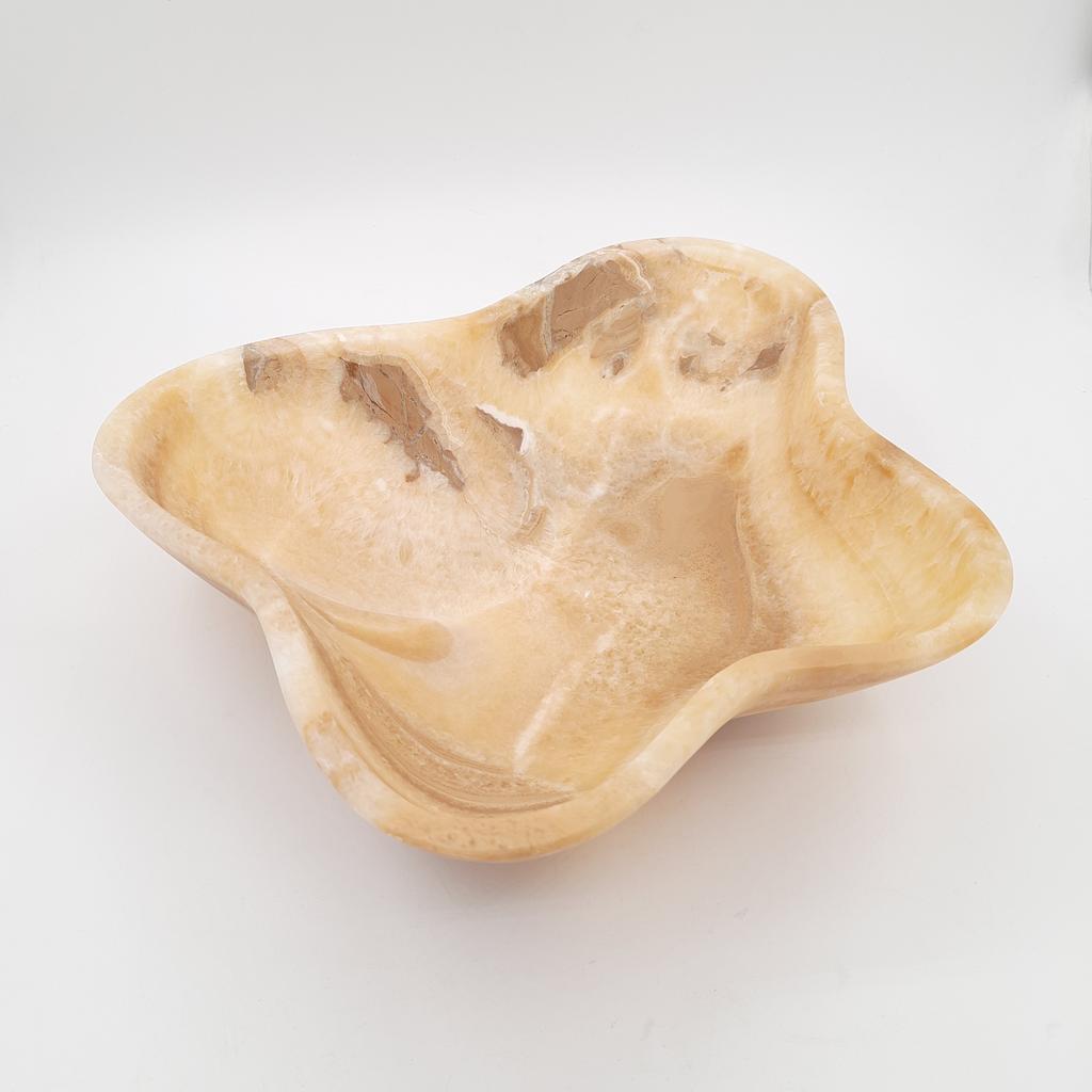 Блюдо, арагонит, Мексика