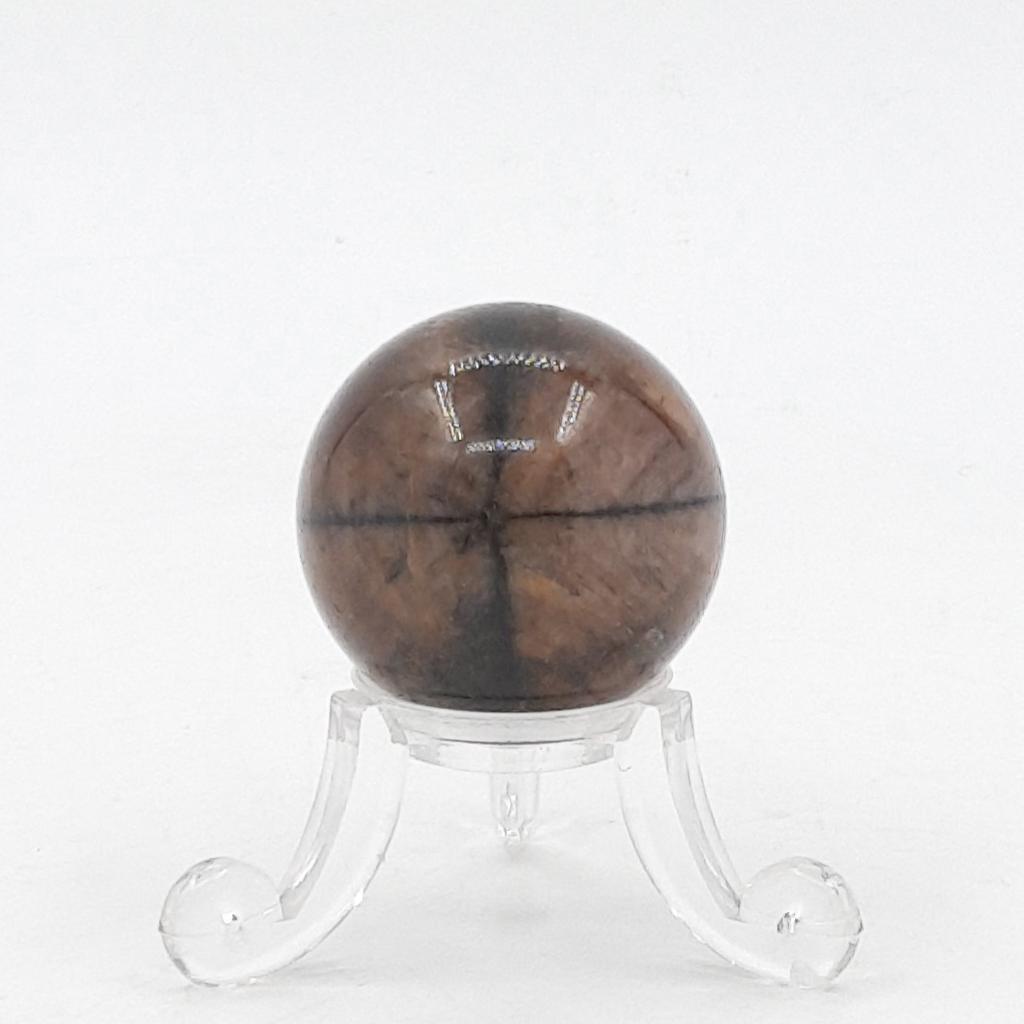 Шар, хиастолит