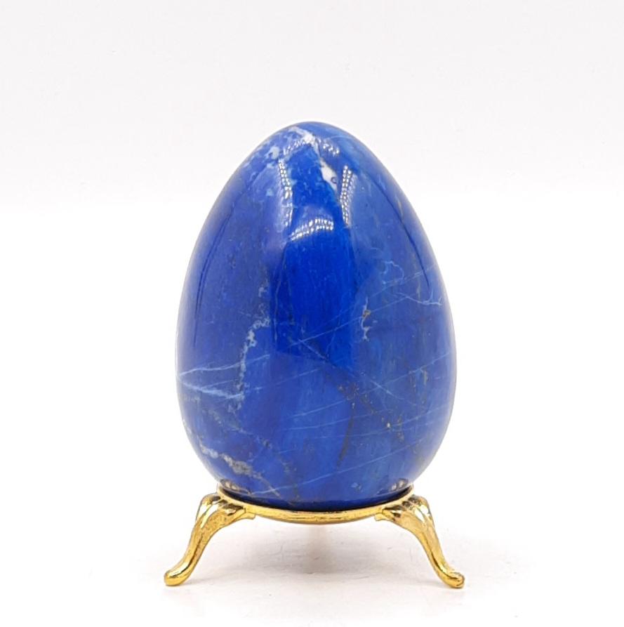 Яйцо, лазурит, Афганистан