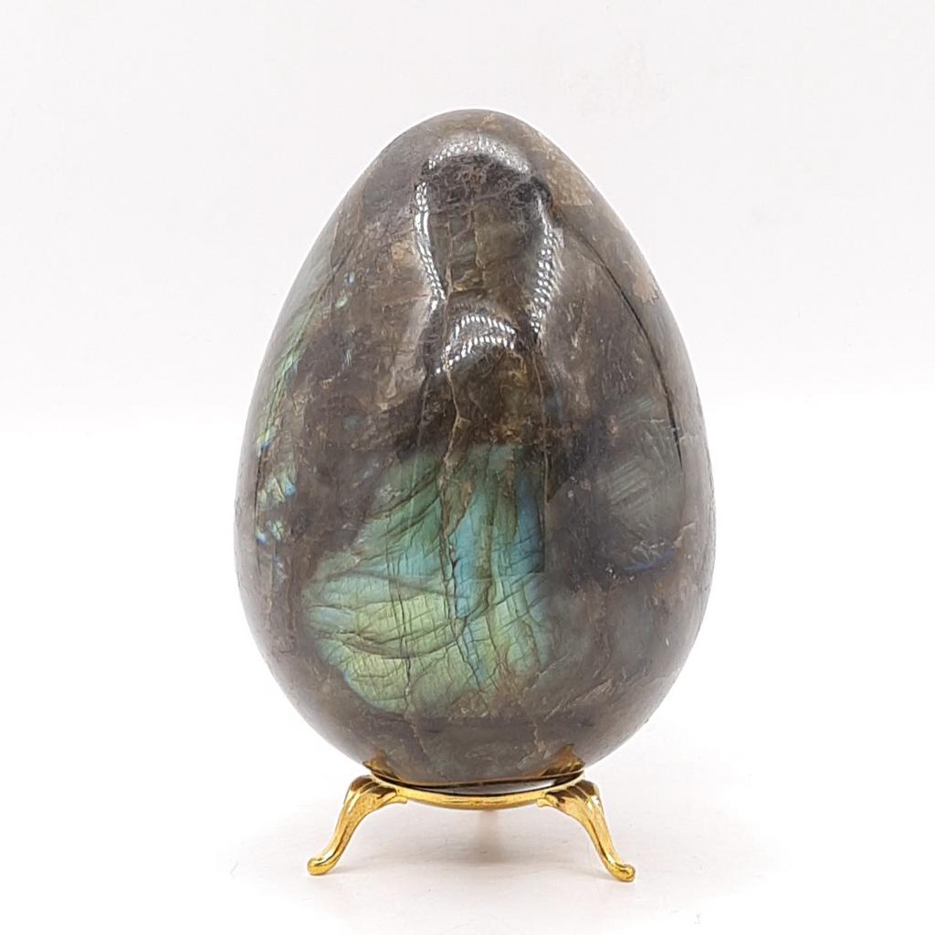 Яйцо, лабрадорит, Мадагаскар