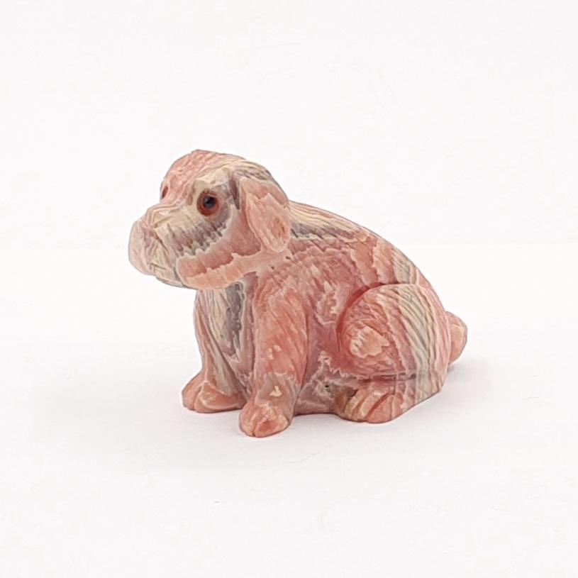 "Собака", родохрозит