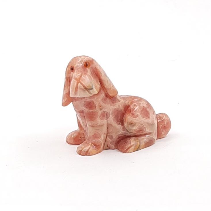 "Собака", родохрозит