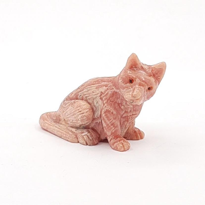 "Кошка", родохрозит