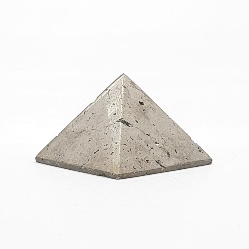 Пирамида, пирит