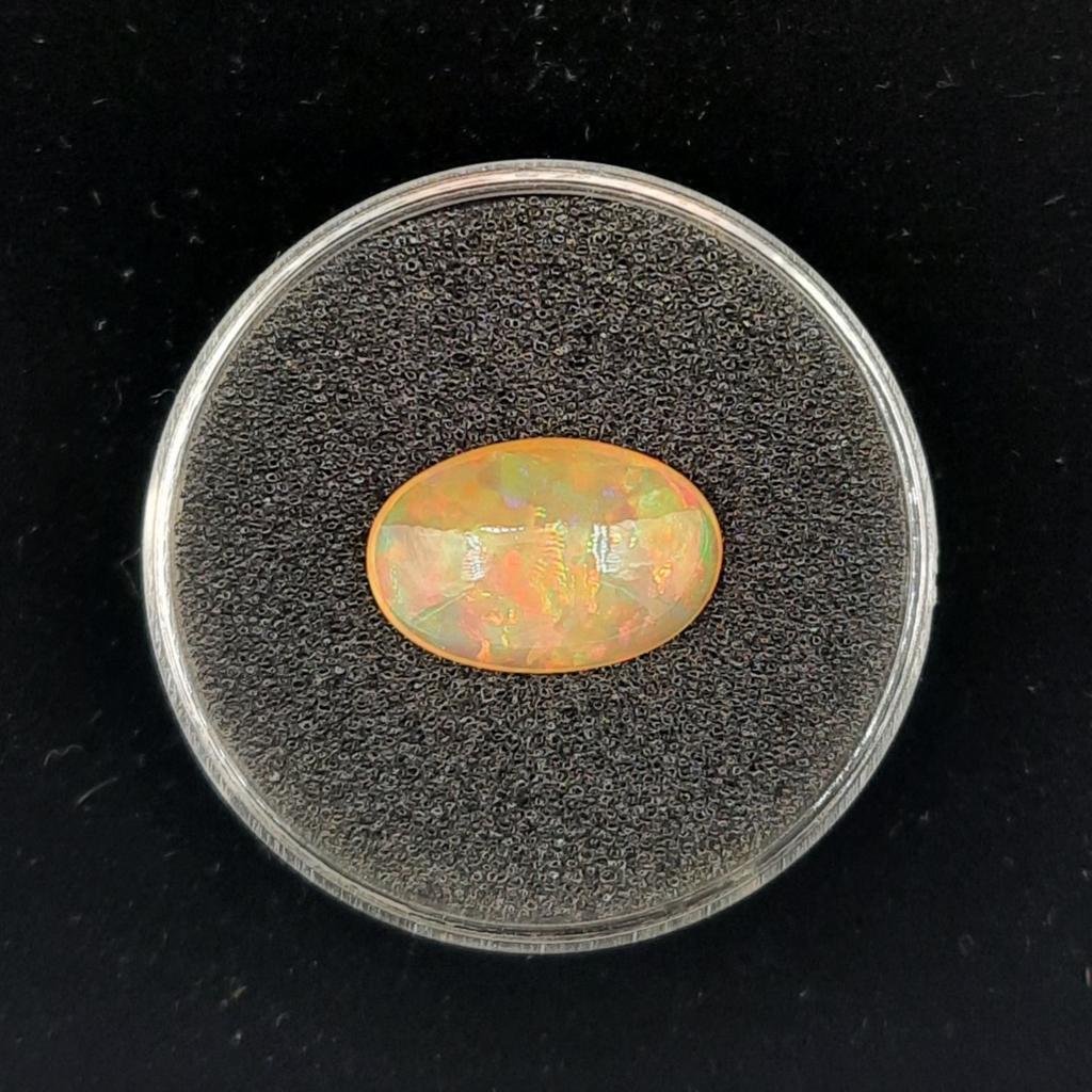 Кабошон, опал, Эфиопия