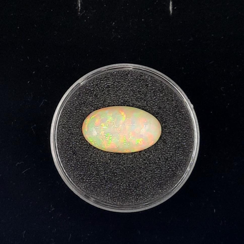 Кабошон, опал, Эфиопия