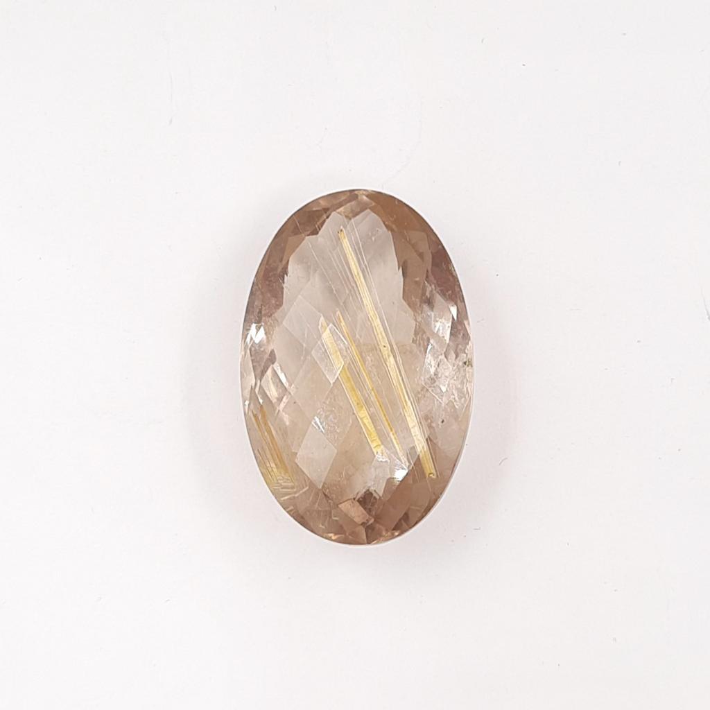 Кварц с рутилом, Бразилия