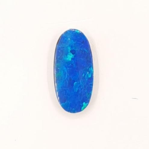 Кабошон, опал-дуплет, Австралия