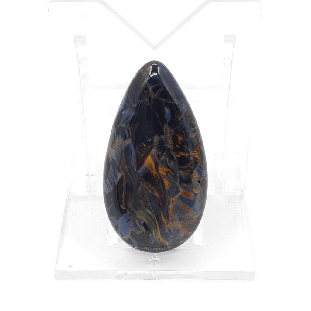 Кабошон, питерсит