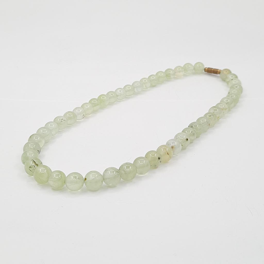 Бусы, пренит