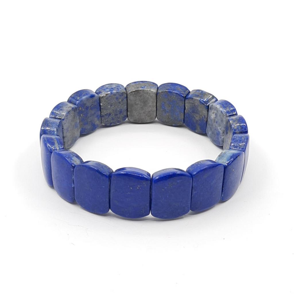 Браслет, лазурит