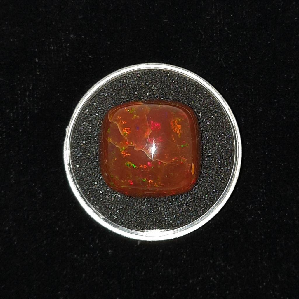 Кабошон, опал, Эфиопия