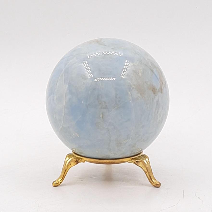 Шар, виолан(голубой диопсид)