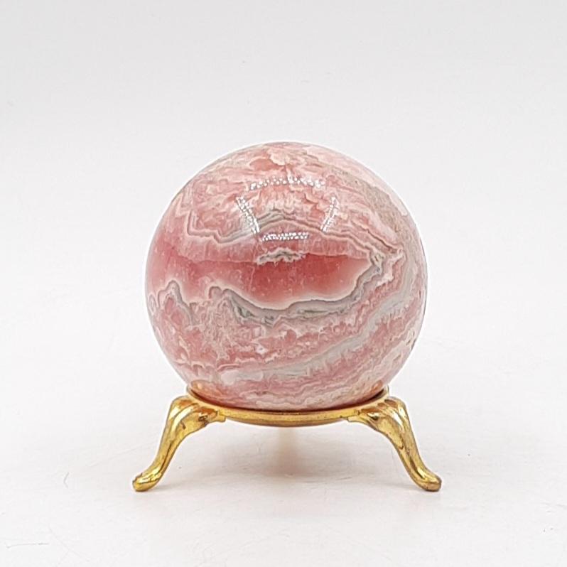 Шар, родохрозит, Аргентина