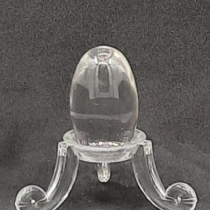 Лингам, горный хрусталь