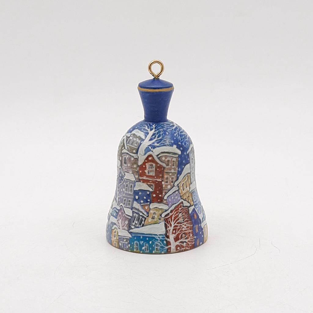 Картина на колокольчике