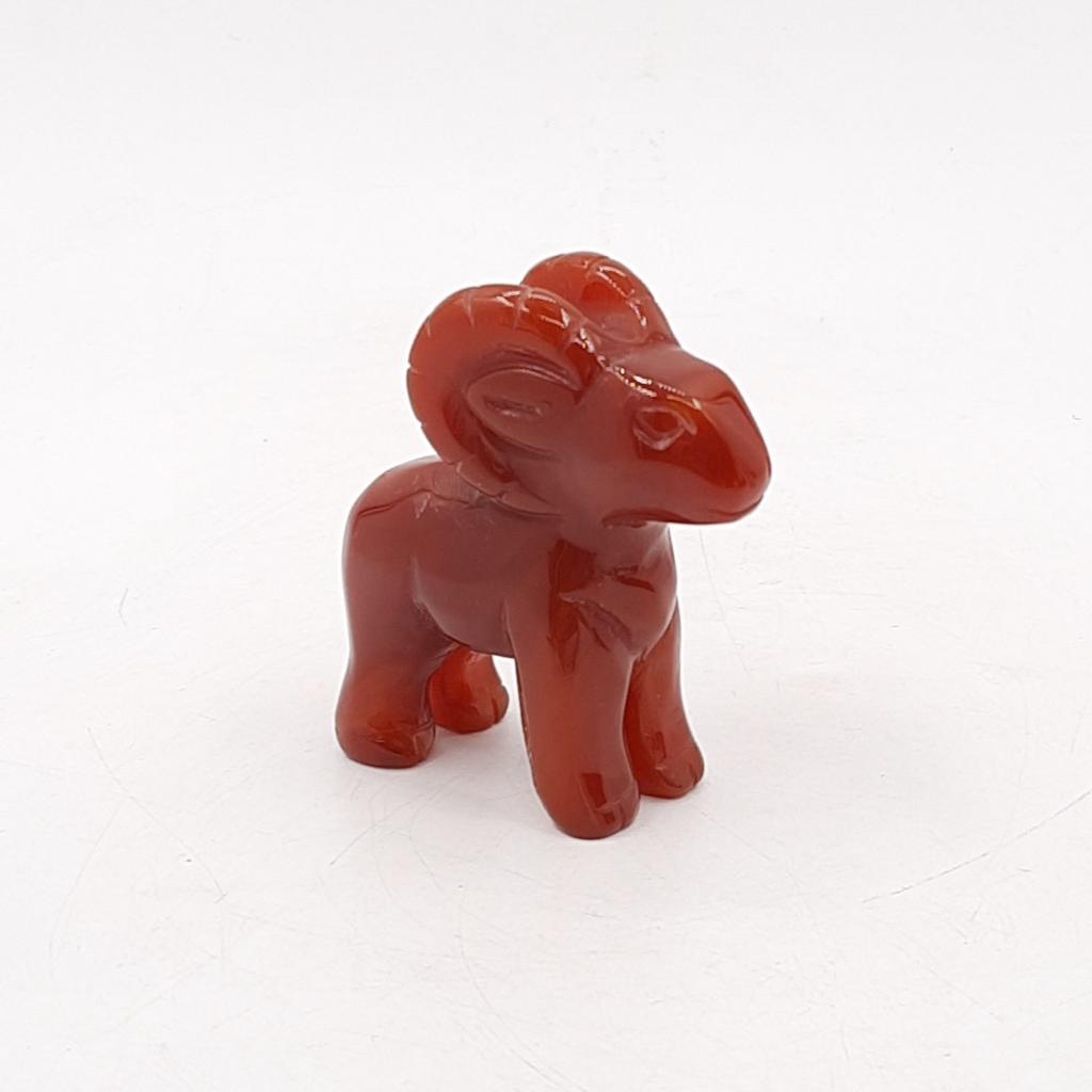 "Барашек", сердолик