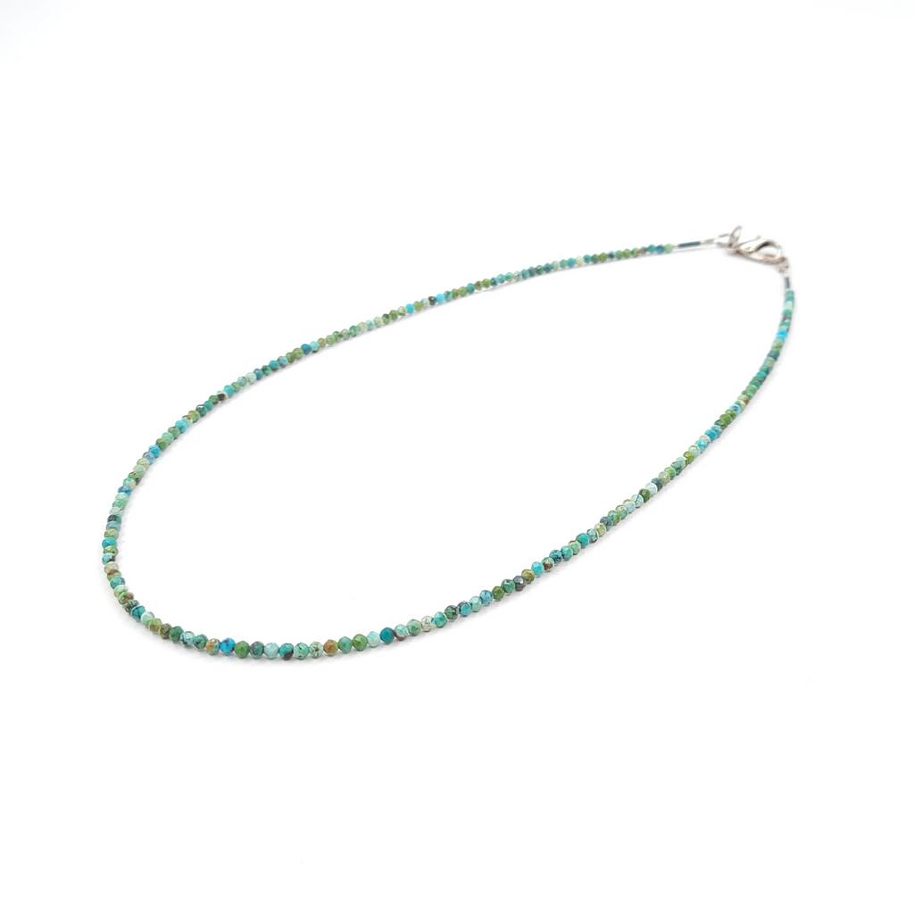 Бусы, бирюза