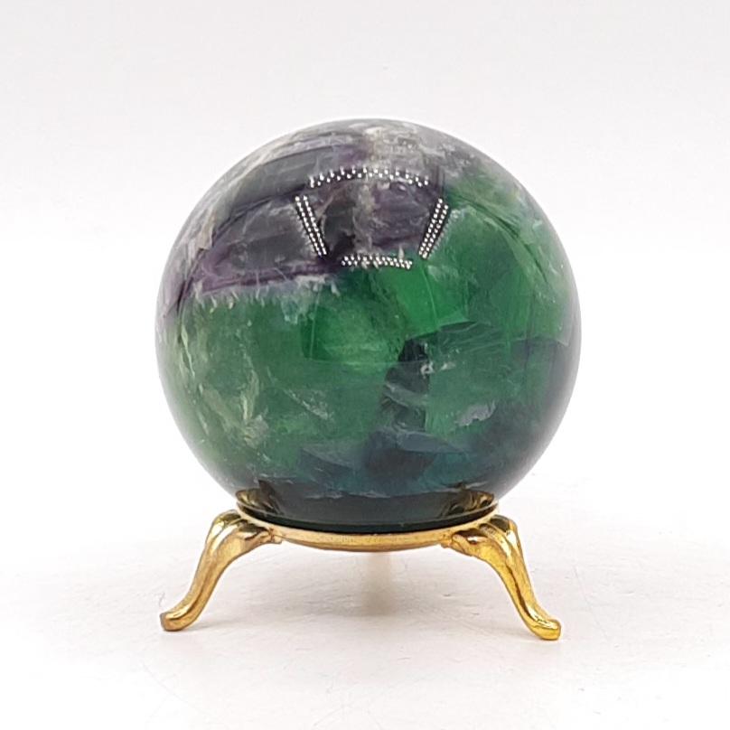 Шар, флюорит, Китай