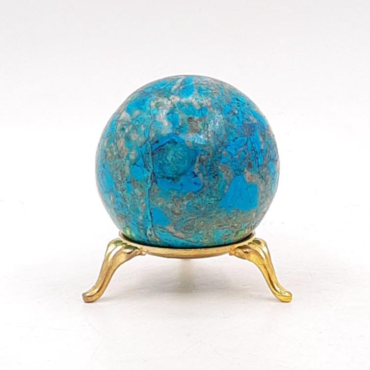 Шар, хризоколла, Перу