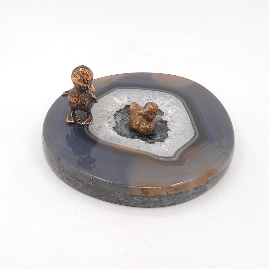 Композиция "Две уточки"