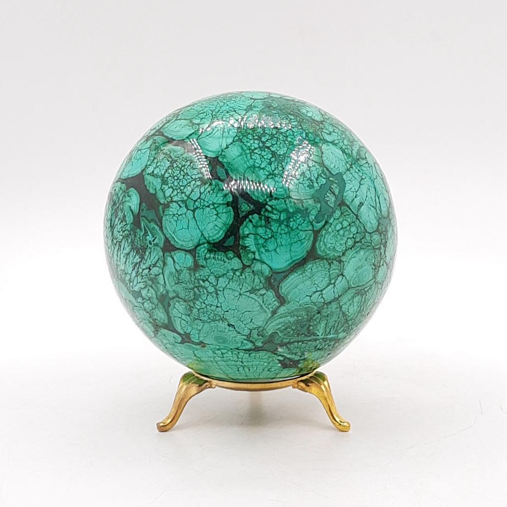 Шар, малахит, Конго