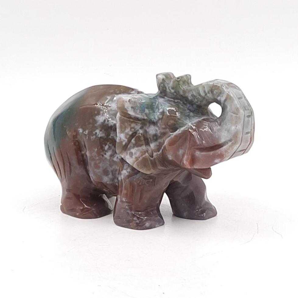 "Слон", яшма