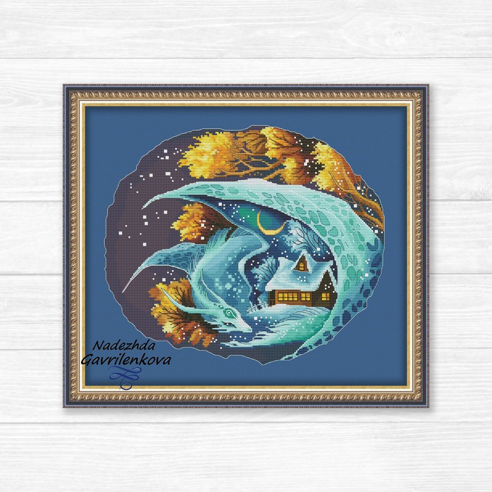 Дракон-Хранитель