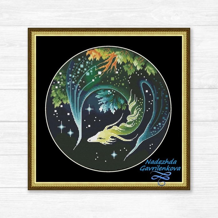 Дракон Природы