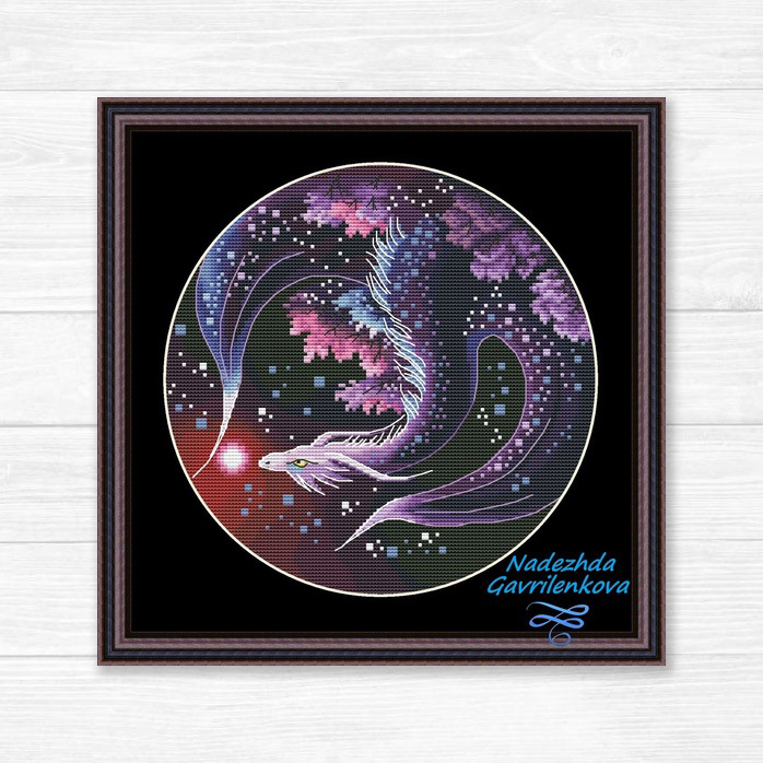 Дракон Магии