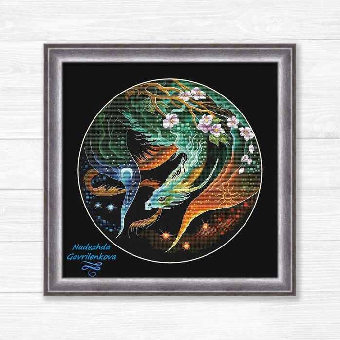 Дракон - Хранитель времени