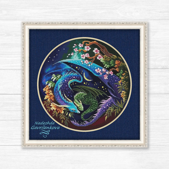 Дракон - Хранитель весны