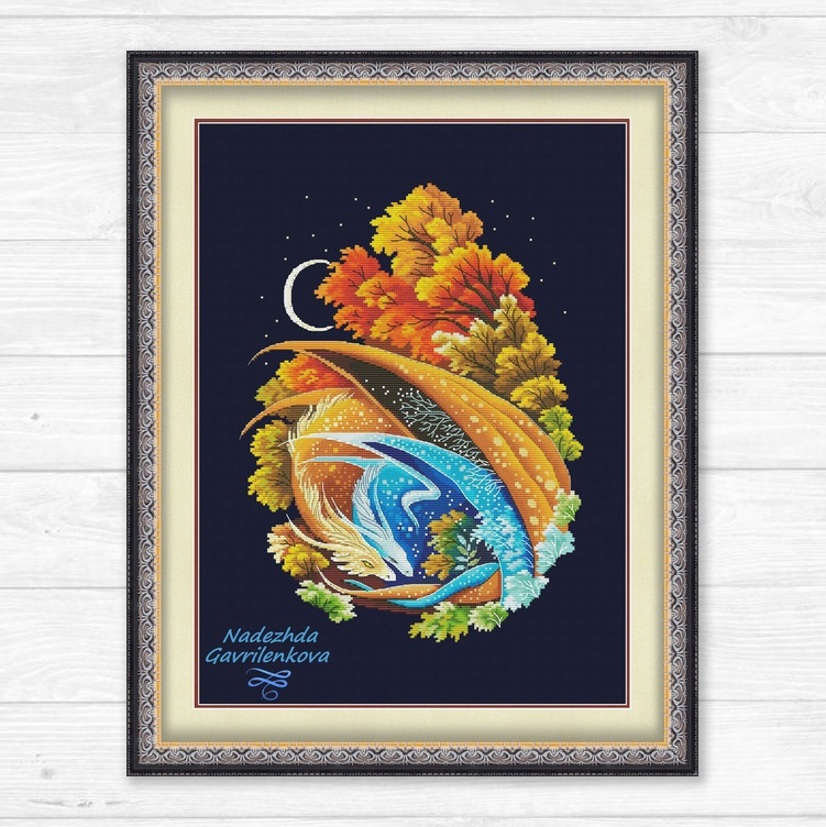 Любовь драконов