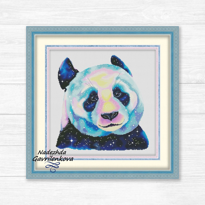 Космо-панда