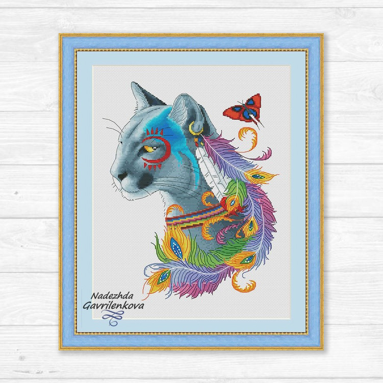 Индейская пума