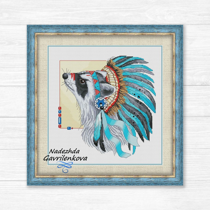 Индейский енот