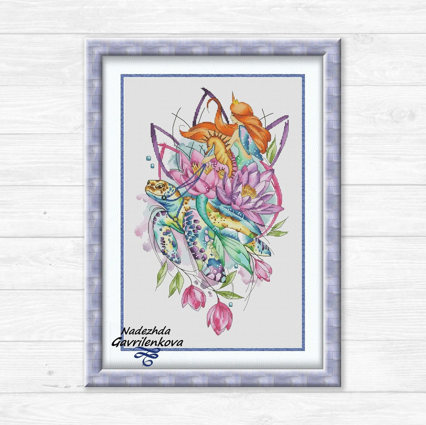 Подводный мир