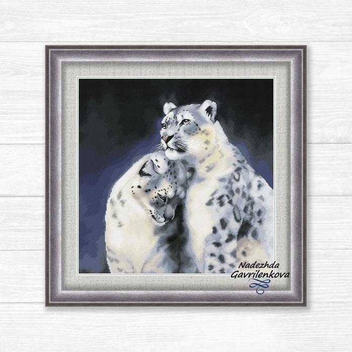 Дикие кошки. Ирбисы