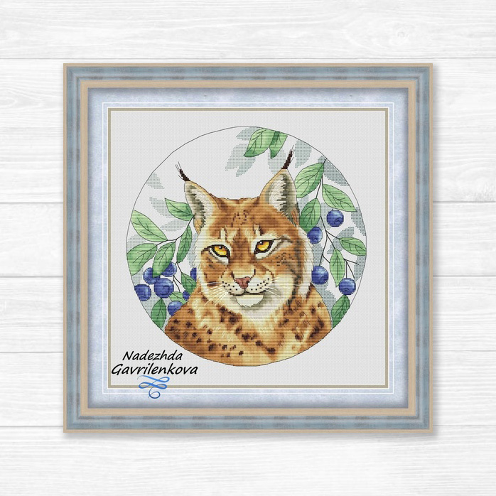 Лесная охотница