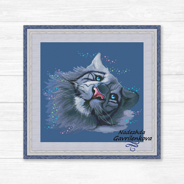 Снежный тигр