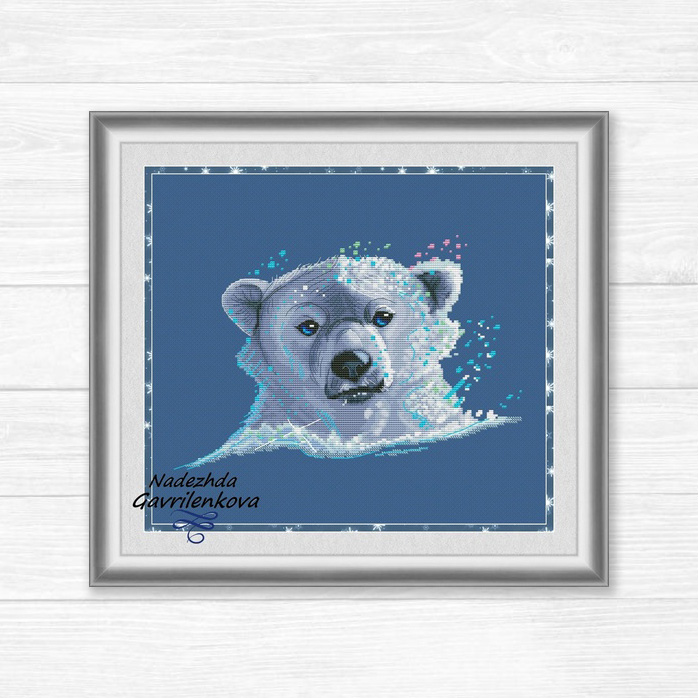 Снежный медведь