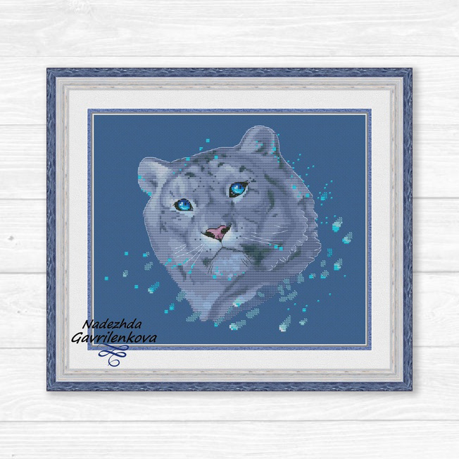 Снежный барс