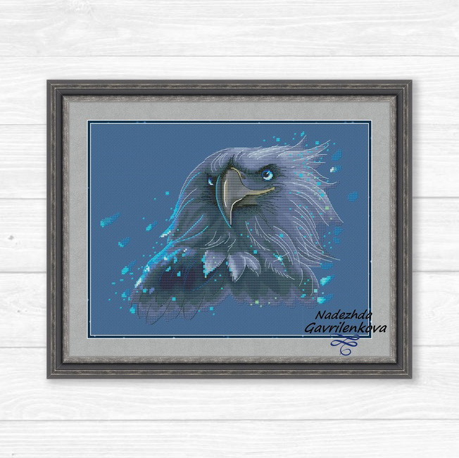 Снежный орел