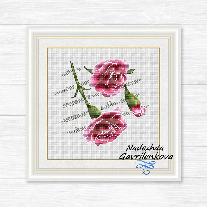 Цветочная соната