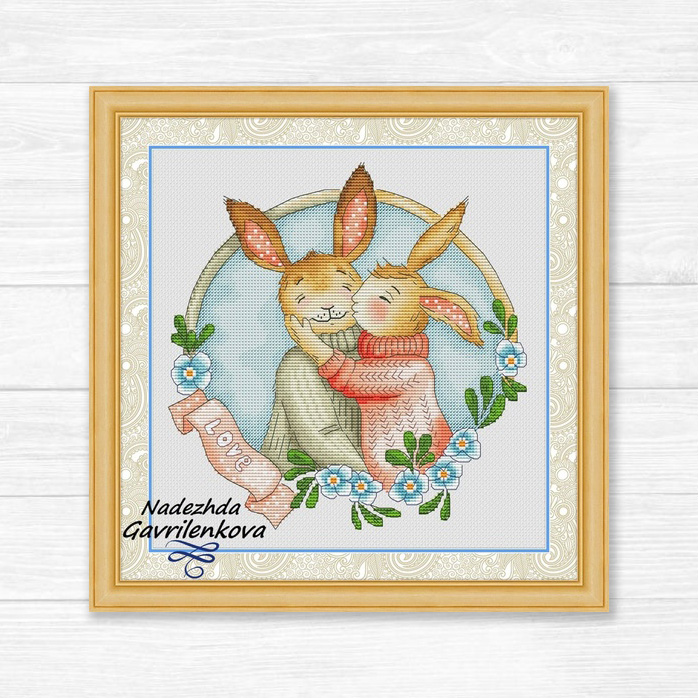 Любовь - это...