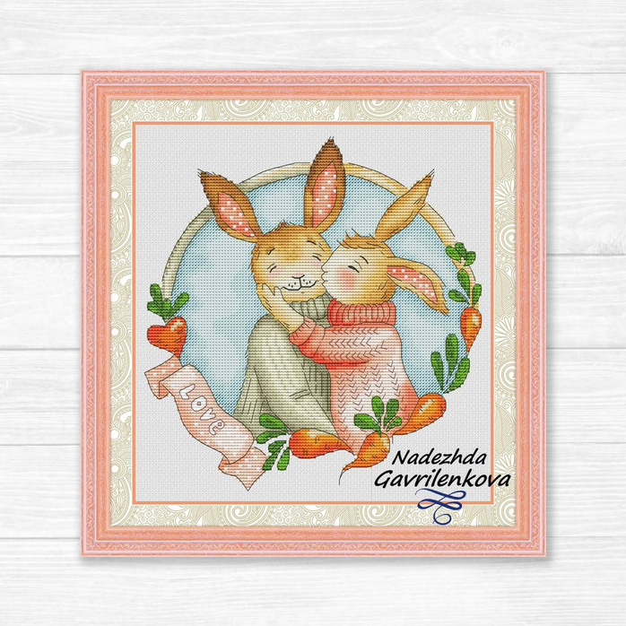 Любовь - морковь