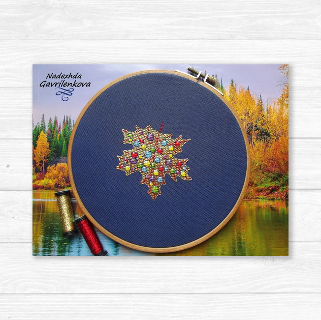 Украшение осени